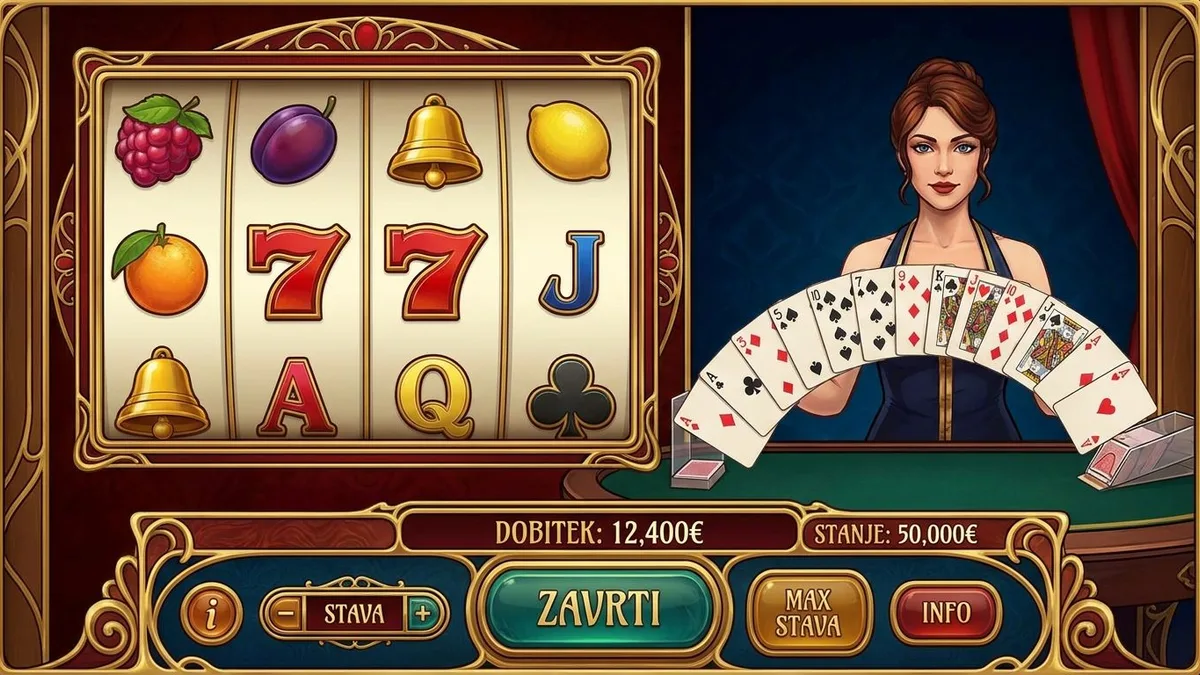 Casino igre